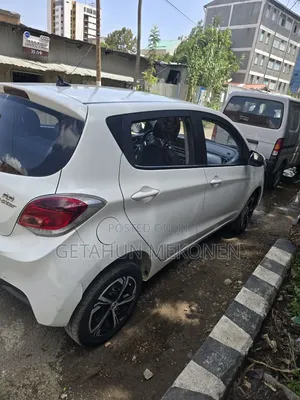 Changan BenBen E-Star 2023 White