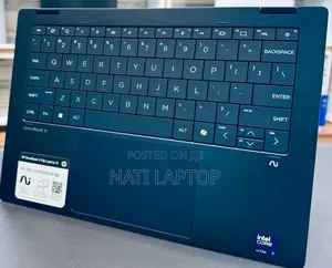 New Laptop HP OmniBook 5 14" 16GB Intel Core Ultra 7 SSD 1T