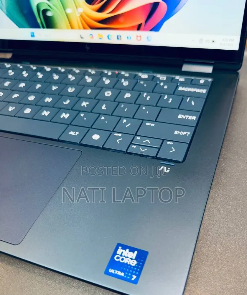 New Laptop HP OmniBook 5 14" 16GB Intel Core Ultra 7 SSD 1T