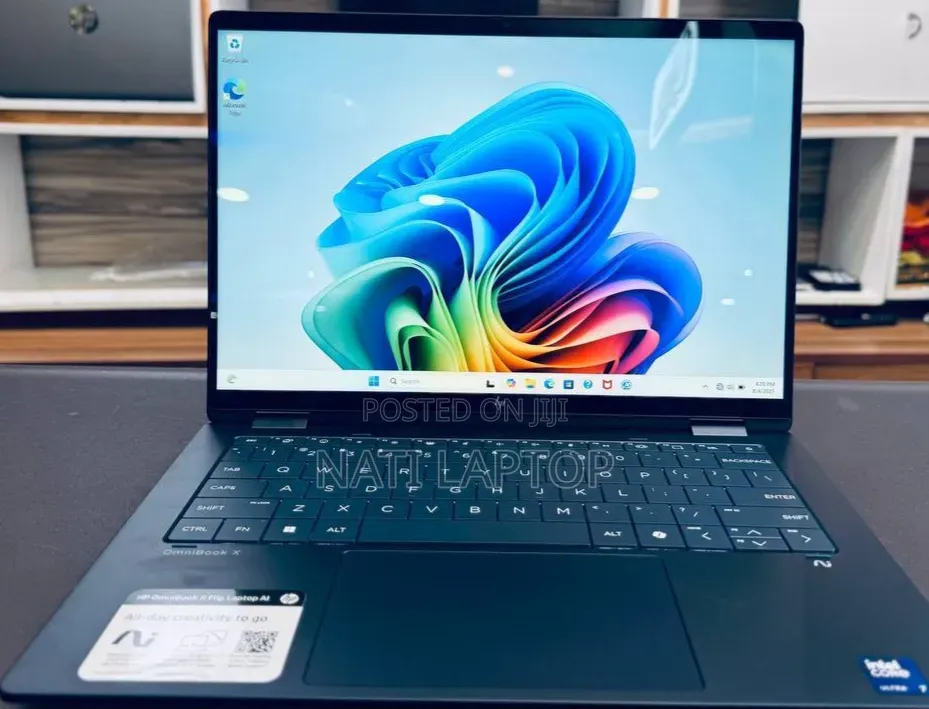New Laptop HP OmniBook 5 14" 16GB Intel Core Ultra 7 SSD 1T
