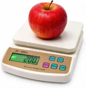 Electronic Kitchen Scale
