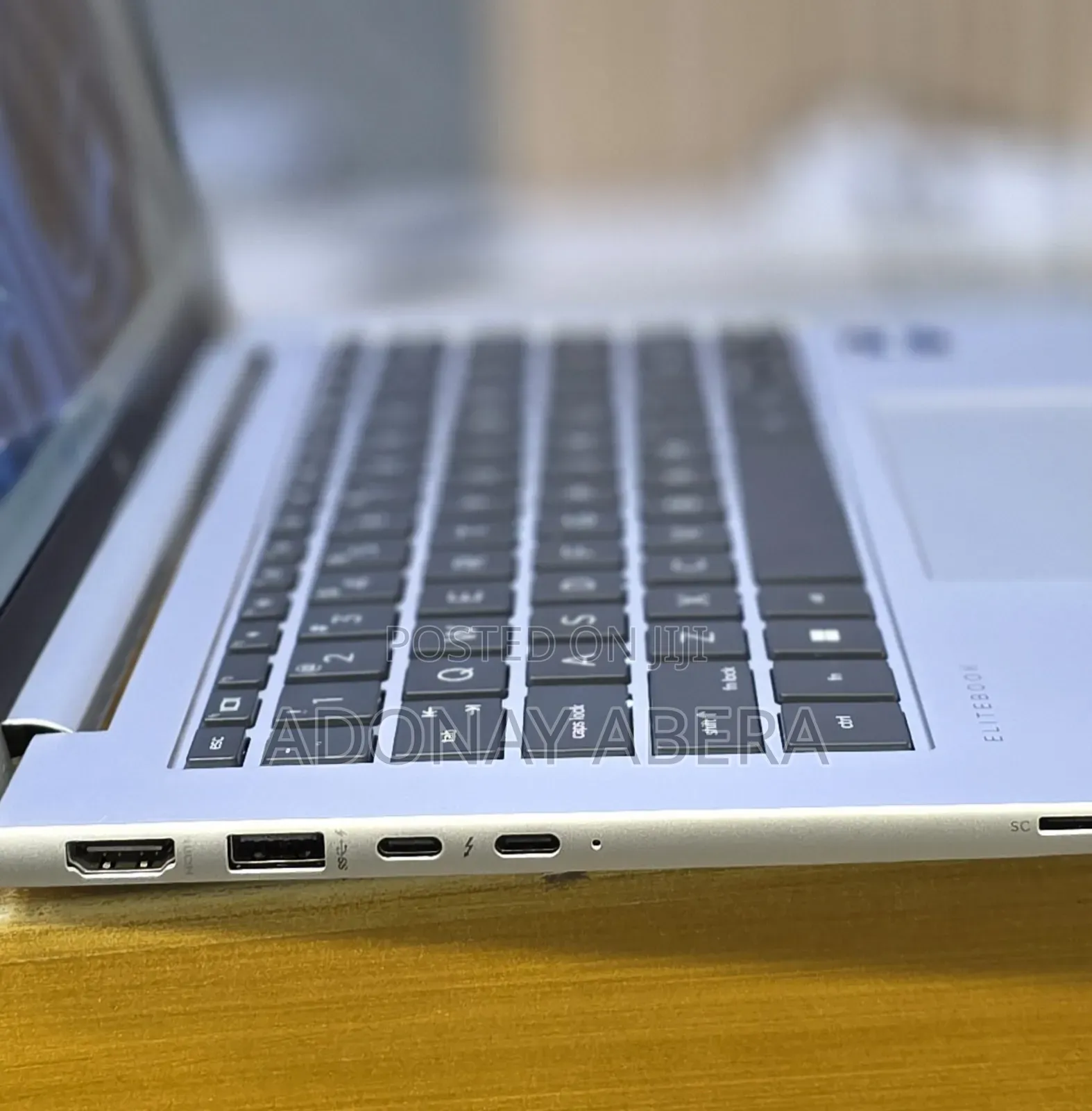New Laptop HP EliteBook 840 G10 16GB Intel Core i7 SSD 512GB