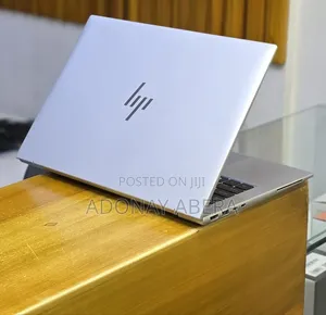 New Laptop HP EliteBook 840 G10 16GB Intel Core i7 SSD 512GB