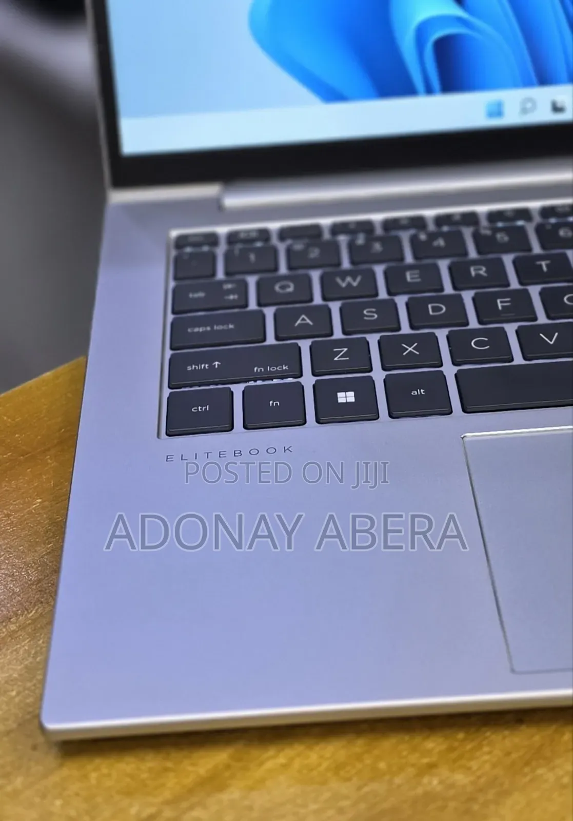 New Laptop HP EliteBook 840 G10 16GB Intel Core i7 SSD 512GB