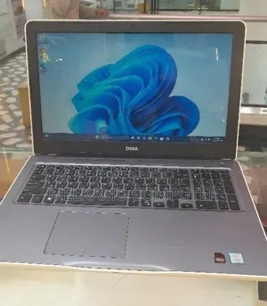 New Laptop Dell Inspiron 15 5567 24GB Intel Core i7 SSD 1T