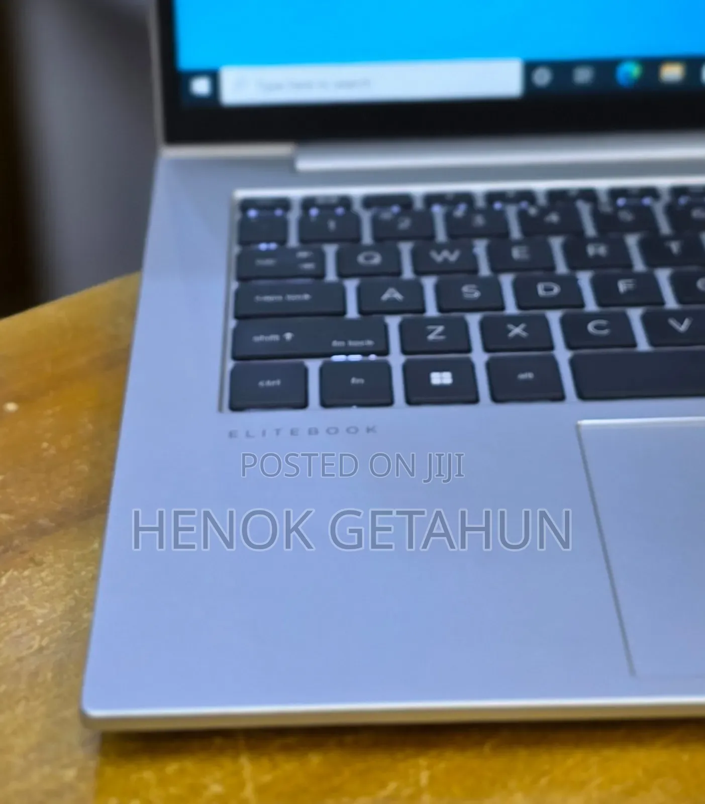 New Laptop HP EliteBook 840 G9 16GB Intel Core i7 SSD 512GB