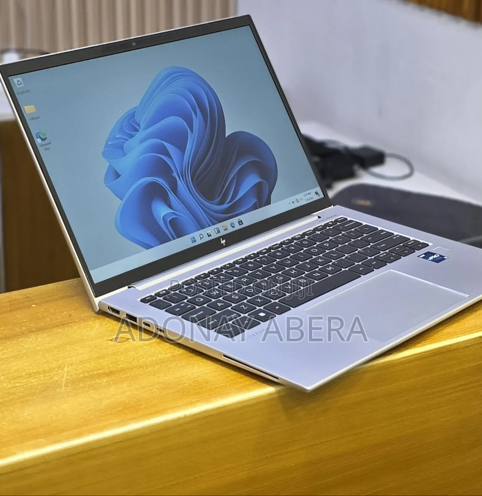 New Laptop HP EliteBook 840 G10 16GB Intel Core i7 SSD 512GB
