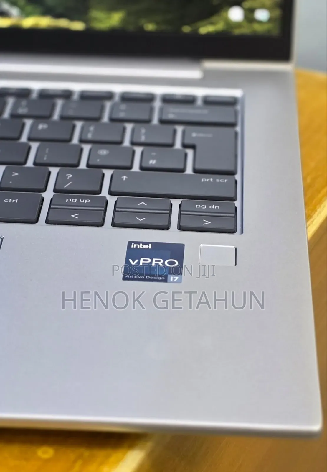 New Laptop HP EliteBook 840 G9 16GB Intel Core i7 SSD 512GB