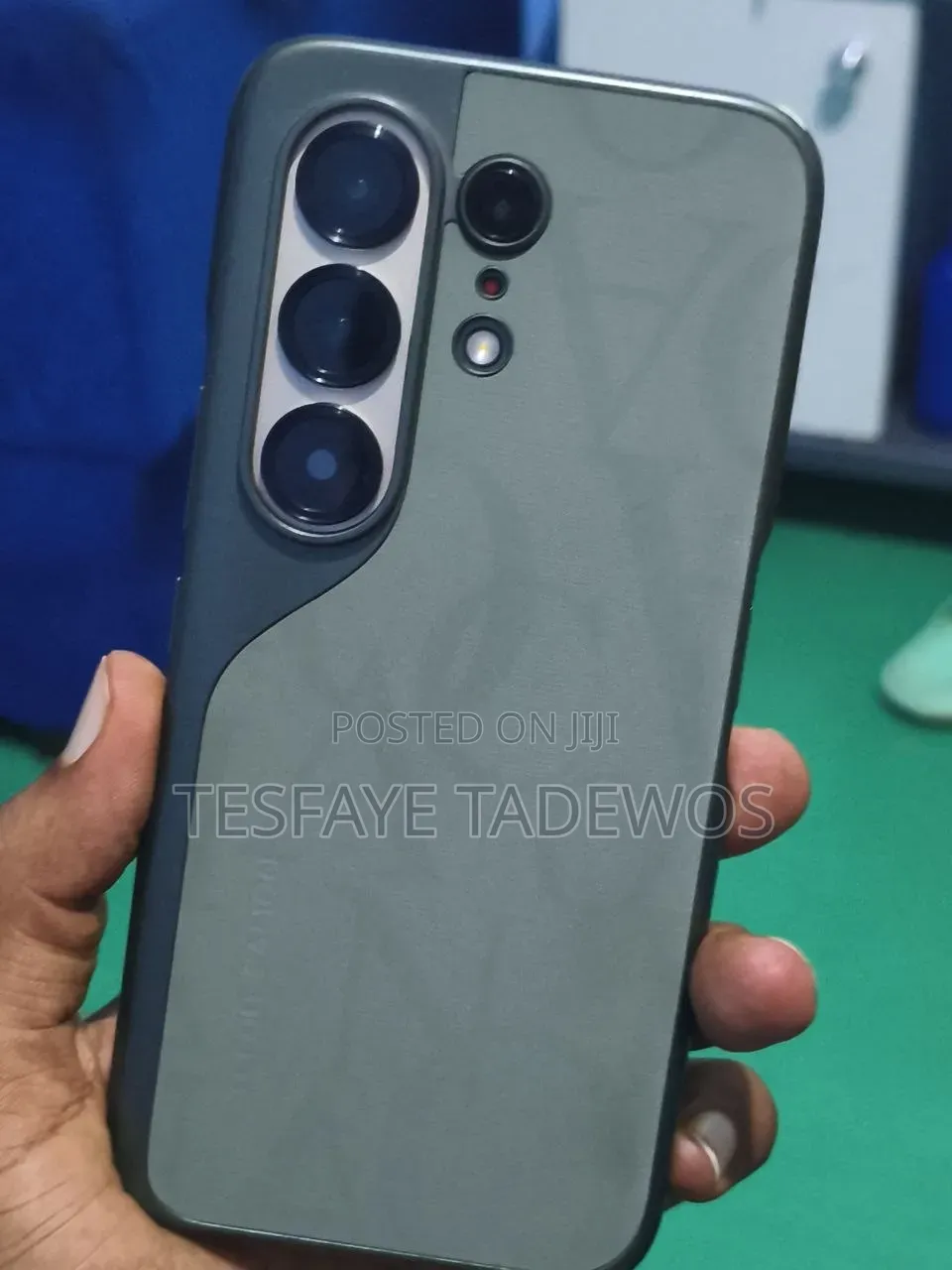 New Tecno Camon 50 Pro 256 GB Silver