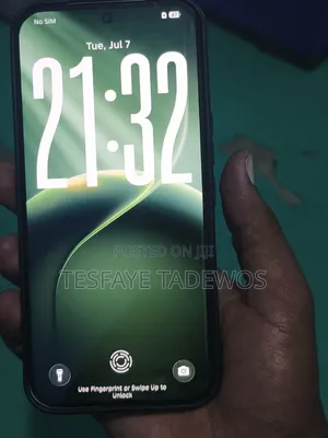 New Tecno Camon 50 Pro 256 GB Silver
