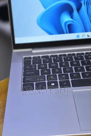 New Laptop HP EliteBook 840 G10 16GB Intel Core i7 SSD 512GB