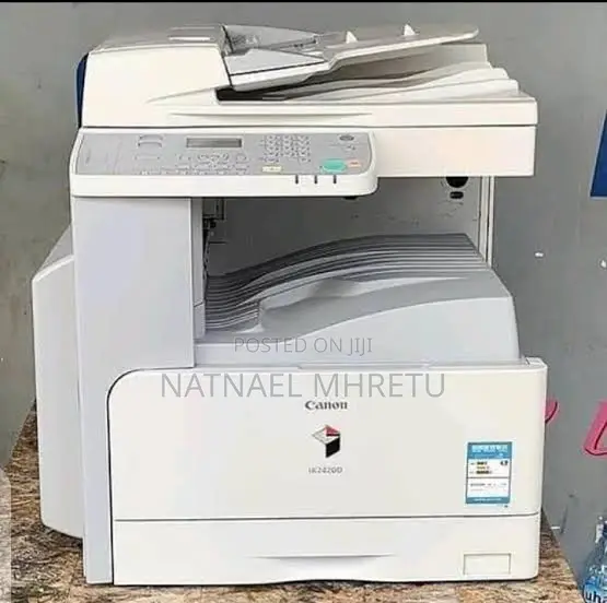 Photo Copy Machine