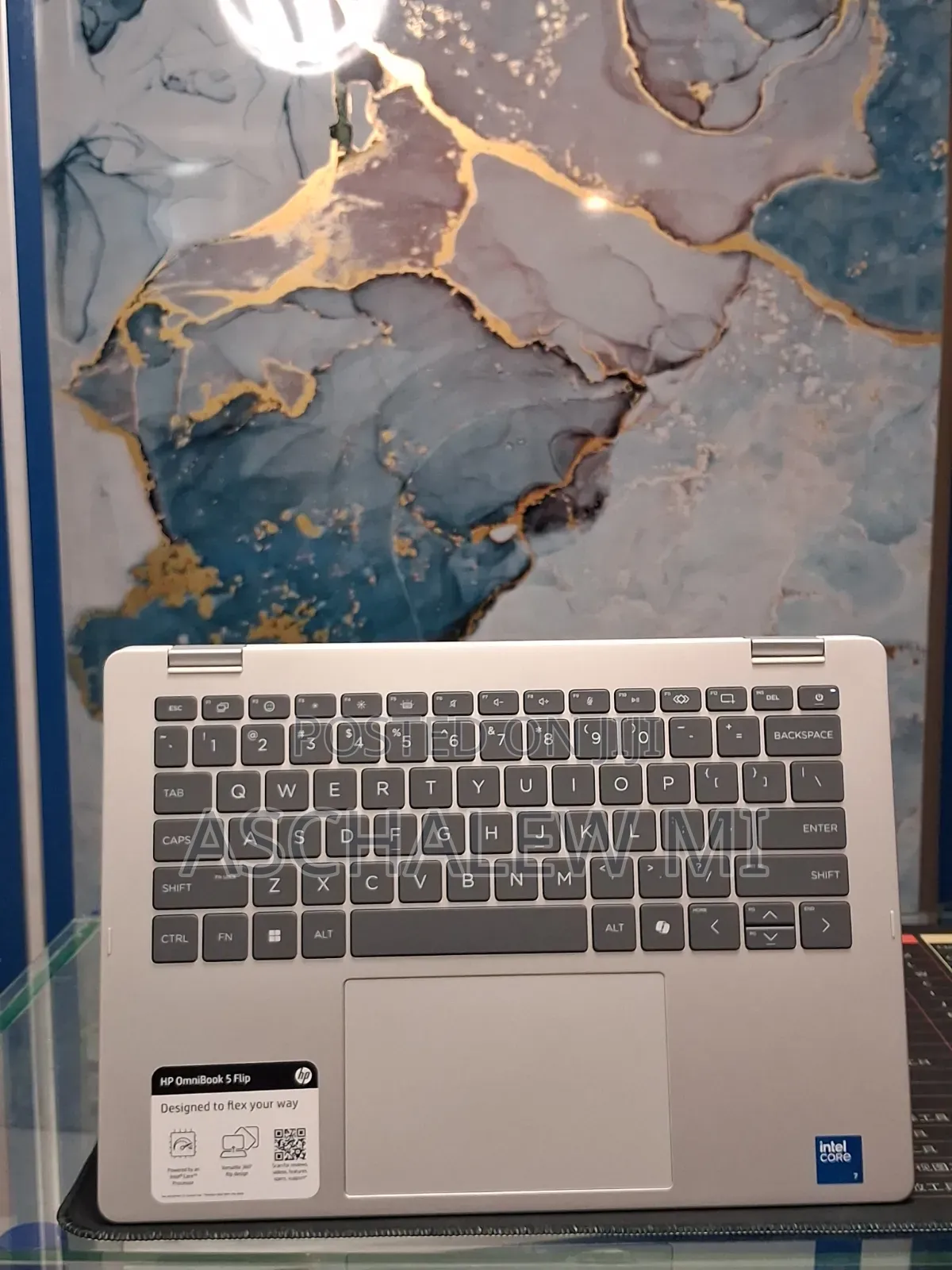 New Laptop HP OmniBook 5 14" 16GB Intel Core 7 SSD 512GB