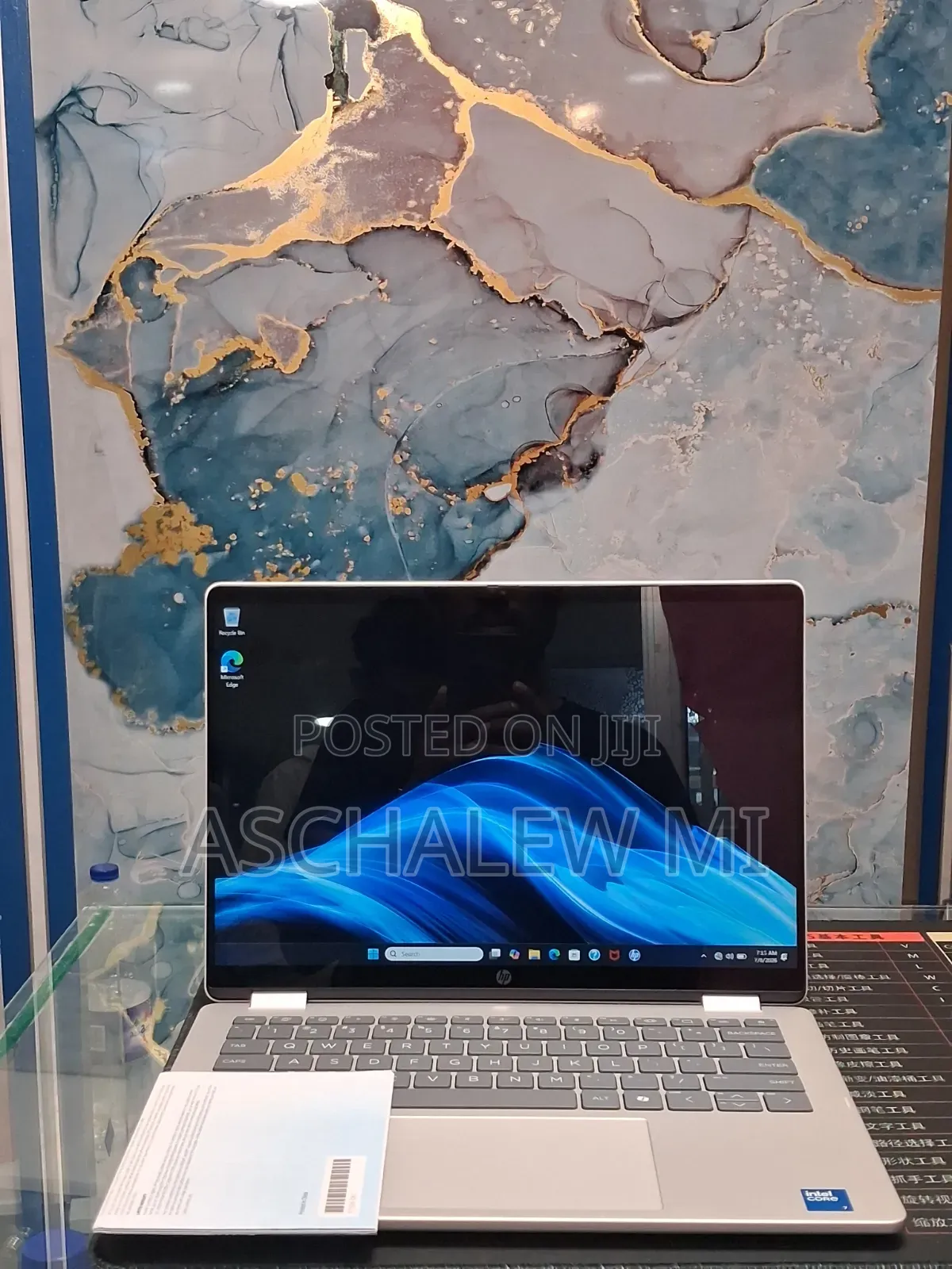 New Laptop HP OmniBook 5 14" 16GB Intel Core 7 SSD 512GB