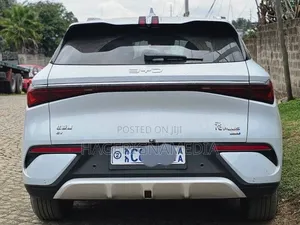 BYD Yuan Plus 2024 Ivory