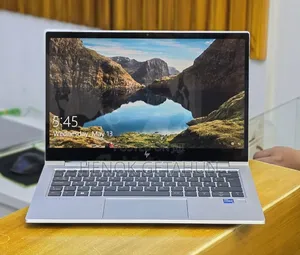 New Laptop HP EliteBook 830 G8 16GB Intel Core i7 SSD 512GB