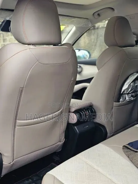 BYD Yuan Plus 2024 Ivory