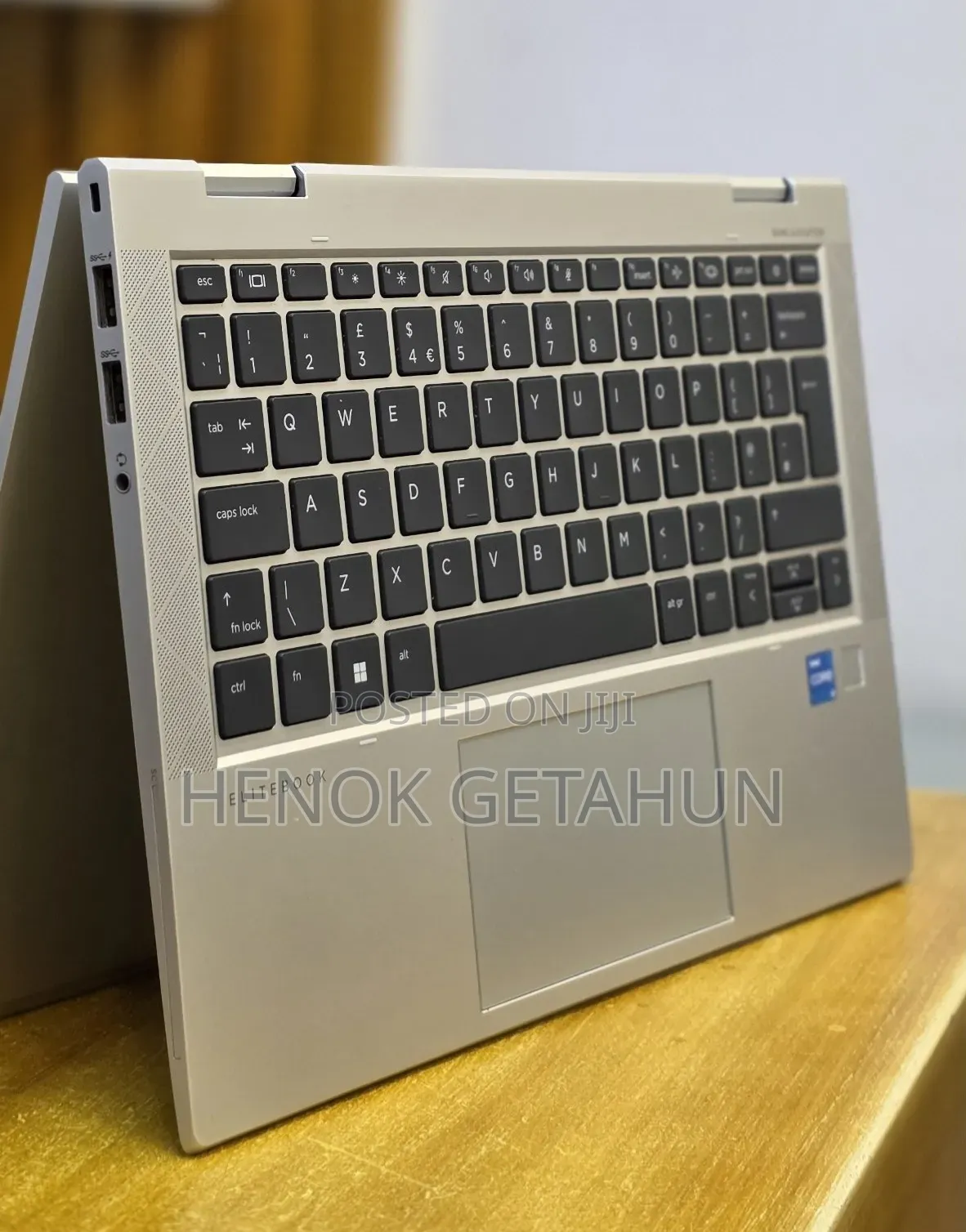 New Laptop HP EliteBook 830 G8 16GB Intel Core i7 SSD 512GB