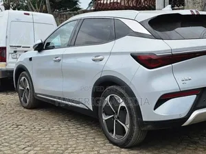 BYD Yuan Plus 2024 Ivory