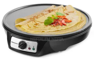 Non Stick Electrical Crepe Maker