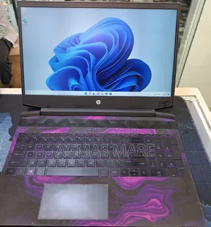 New Laptop HP Pavilion Power 15 16GB AMD Ryzen 7 SSD 512GB