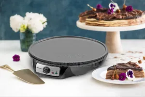 Non Stick Electrical Crepe Maker