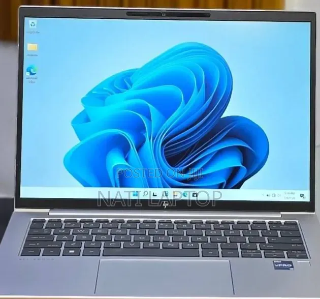 New Laptop HP EliteBook 840 G10 16GB Intel Core i7 SSD 512GB