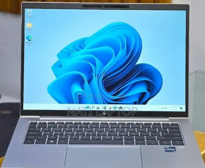 New Laptop HP EliteBook 840 G10 16GB Intel Core i7 SSD 512GB