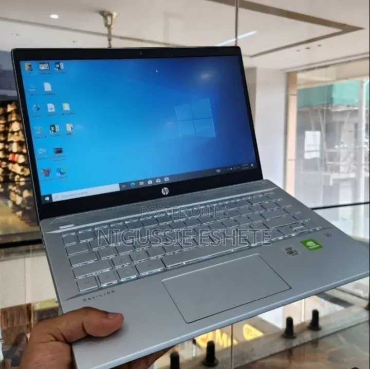 New Laptop HP Pavilion 14 16GB Intel Core i7 SSD 512GB