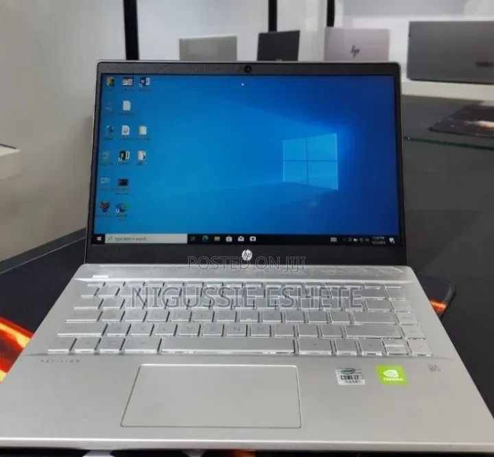 New Laptop HP Pavilion 14 16GB Intel Core i7 SSD 512GB