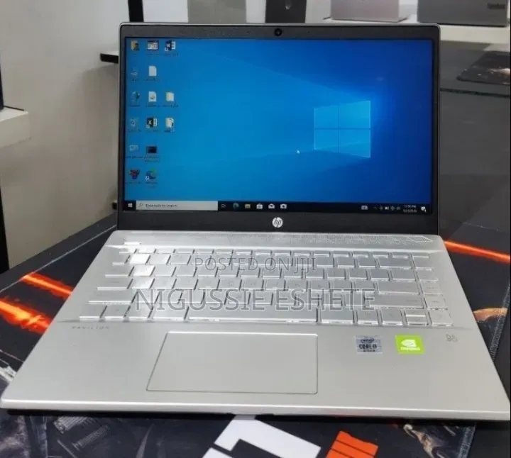 New Laptop HP Pavilion 14 16GB Intel Core i7 SSD 512GB