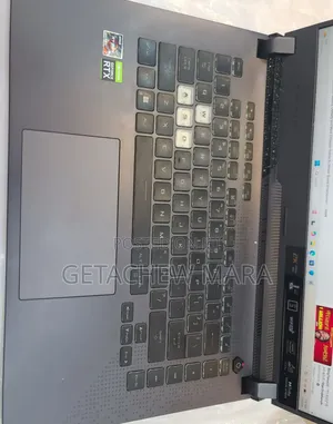 New Laptop Asus ROG Strix G15 16GB AMD Ryzen 7 SSD 512GB