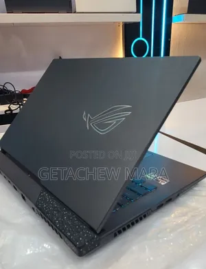 New Laptop Asus ROG Strix G15 16GB AMD Ryzen 7 SSD 512GB