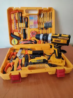 ፣Dewalt Branded Cordless Drill