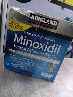 Klrkland Minoxidil