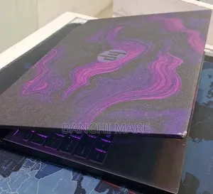 New Laptop HP Pavilion Power 15 16GB AMD Ryzen 7 SSD 512GB