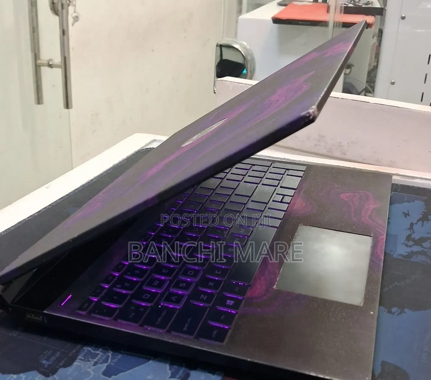 New Laptop HP Pavilion Power 15 16GB AMD Ryzen 7 SSD 512GB