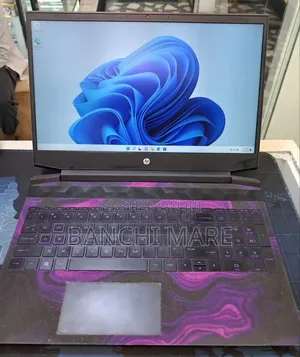 New Laptop HP Pavilion Power 15 16GB AMD Ryzen 7 SSD 512GB