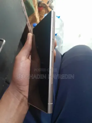 Samsung Galaxy S24 Ultra 256 GB Silver