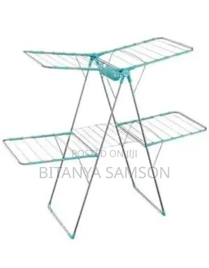 Nokba Four Wing Cloth Draying Rack