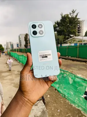 New Honor X6C 256 GB Gray