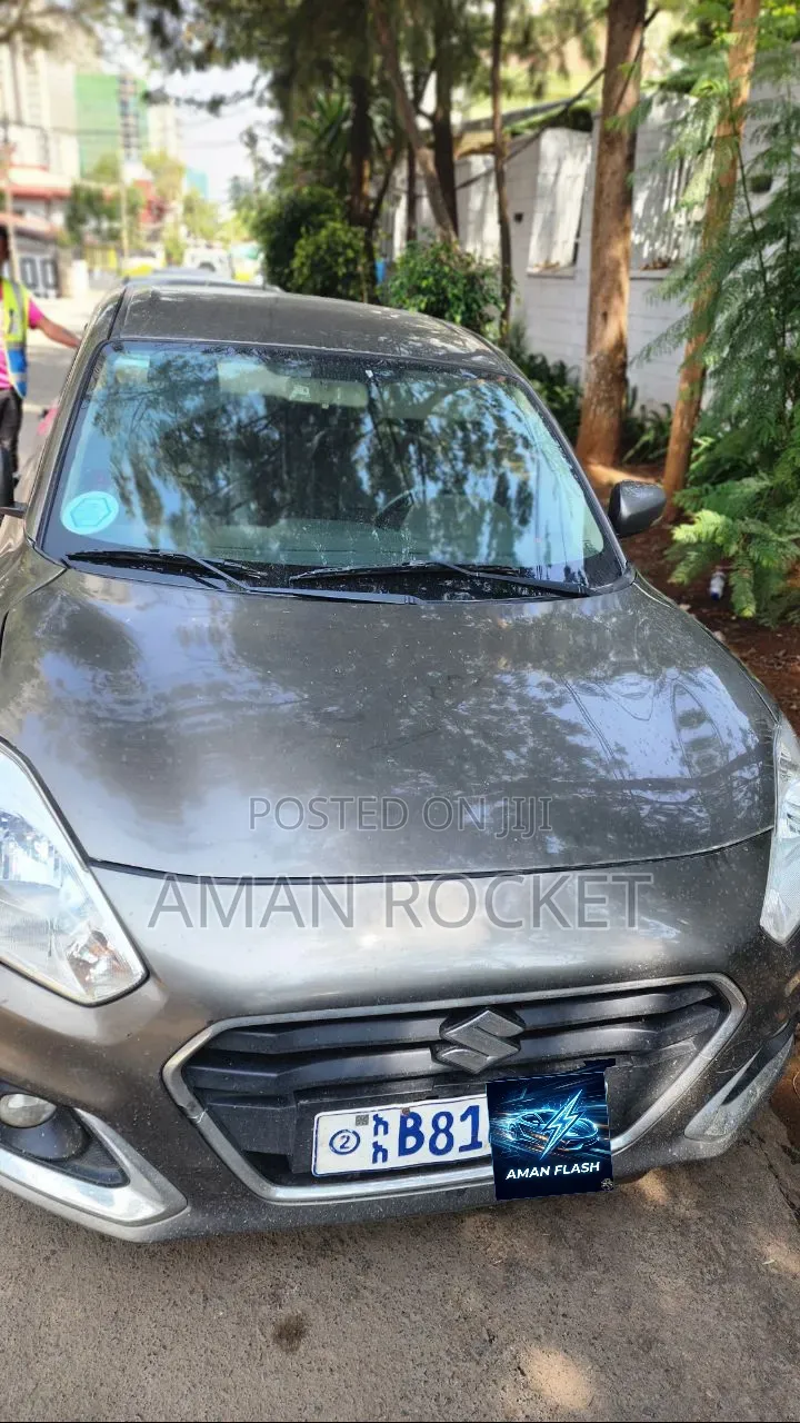 Suzuki Dzire 2021 Gray