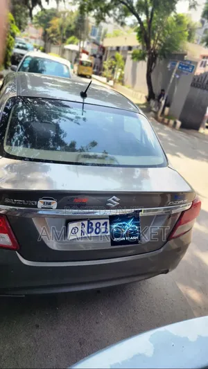 Suzuki Dzire 2021 Gray