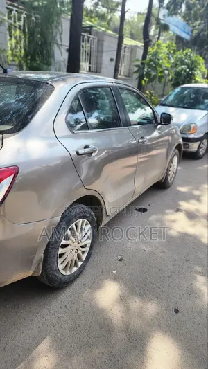 Suzuki Dzire 2021 Gray