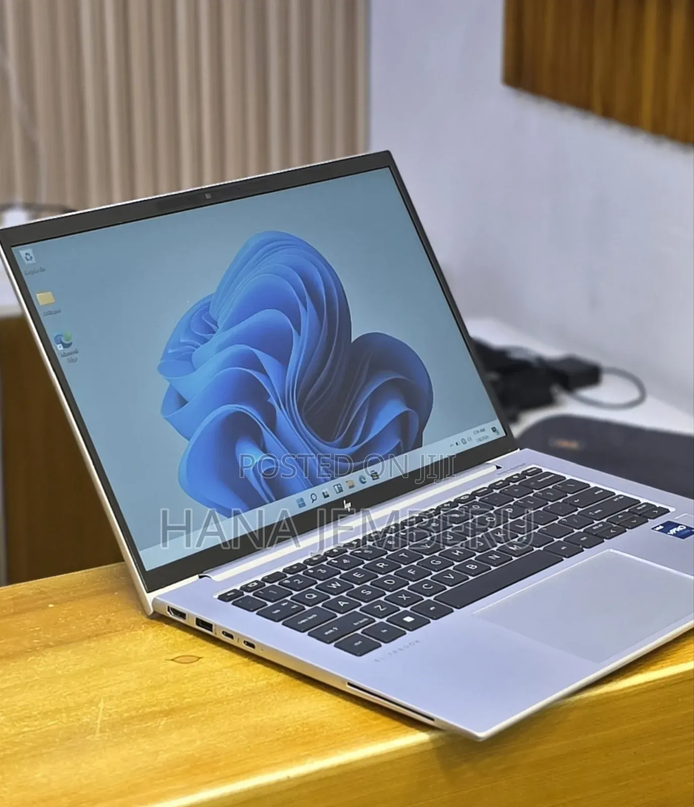 New Laptop HP EliteBook 840 16GB Intel Core i7 SSD 512GB
