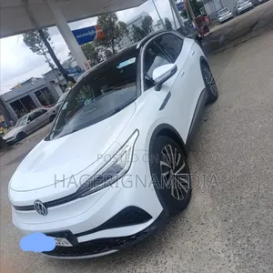 Volkswagen ID.4 2022 White