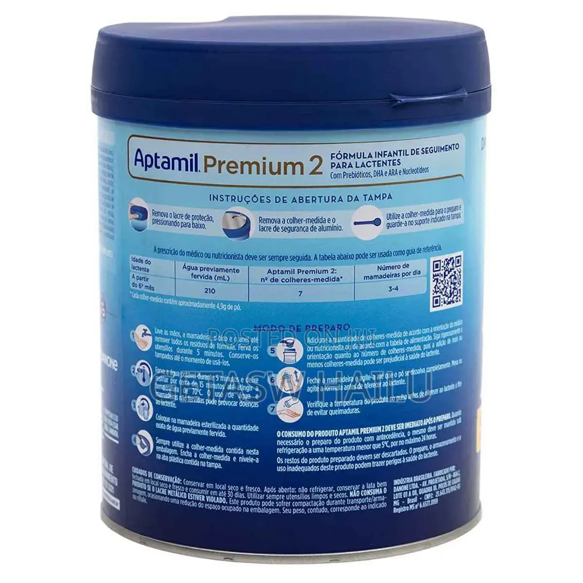 Aptamil Premium 2