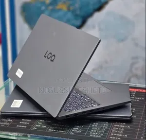 New Laptop Lenovo LOQ 15ARP9 12GB Intel Core i5 SSD 512GB