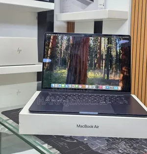 New Laptop Apple MacBook Air 2025 M4 16GB Apple M4 SSD 256GB