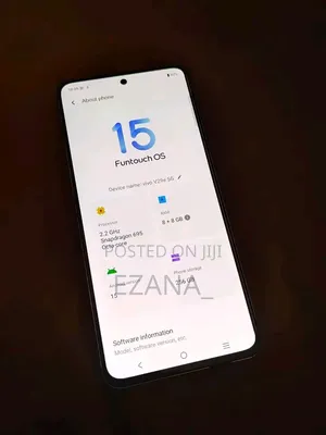 Vivo V29e 5G 256 GB